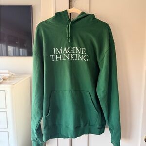 Quasi 'Imagine Thinking' Hoodie